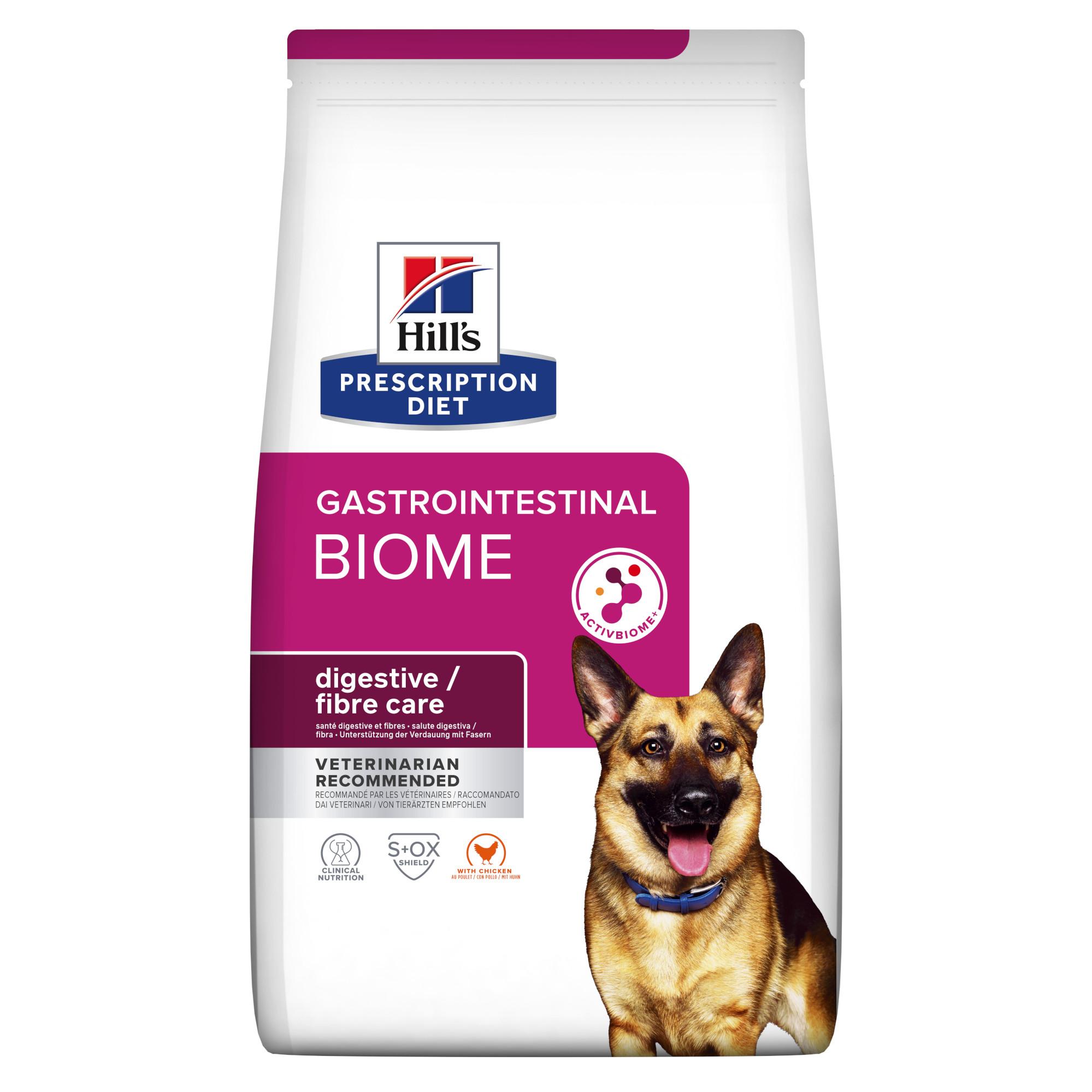 Šunų Maistas - Hill's Pd Gastrointestinal Biome 1,5 Kg