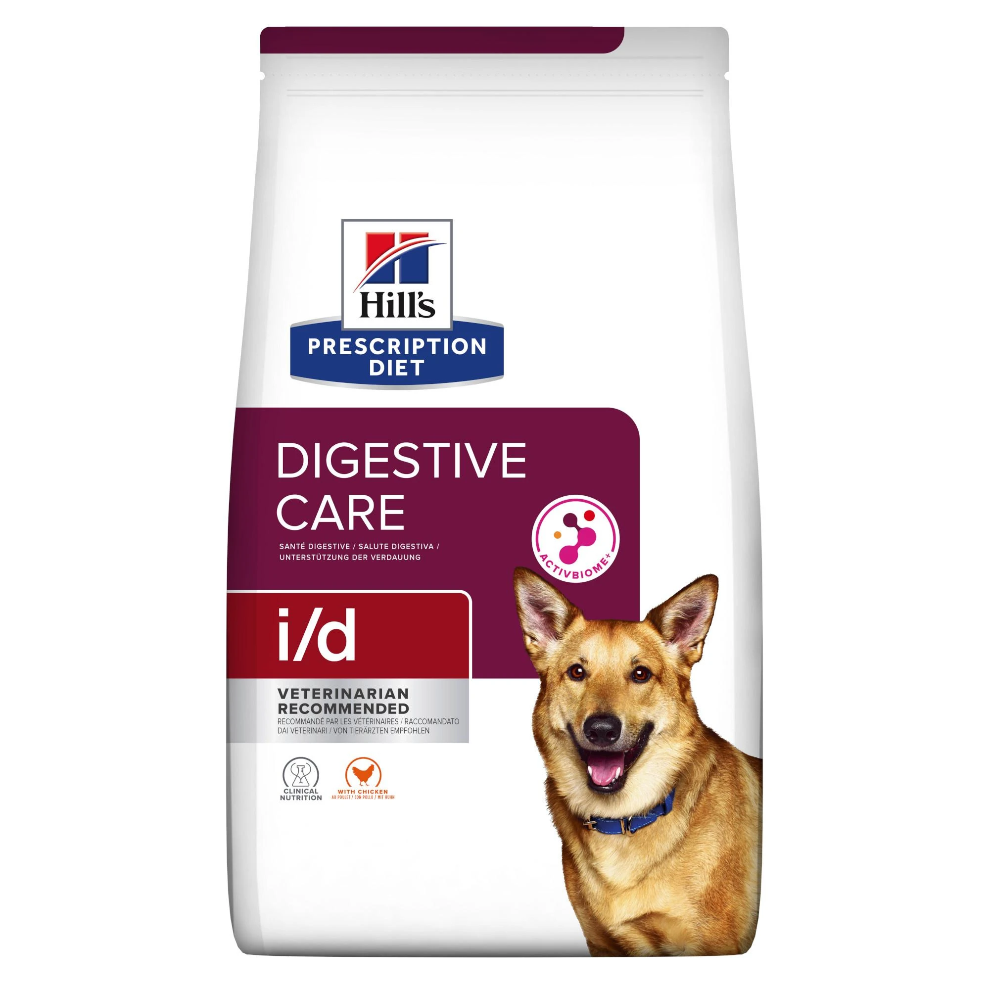 Šunų Maistas - Hill's PD Canine Digestive Care i/d 12 Kg