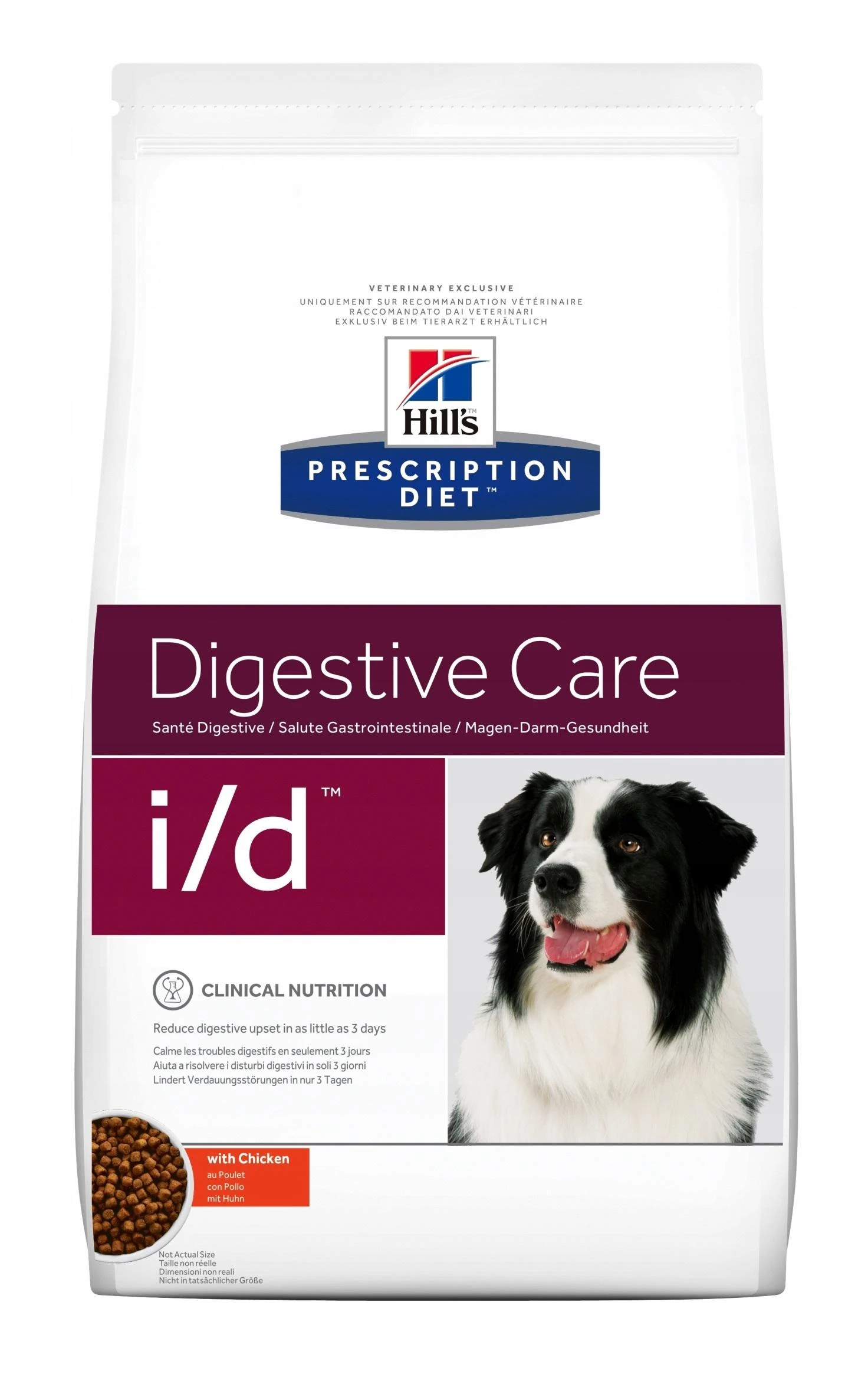 Šunų Maistas - Hill's PD Canine Digestive Care i/d 12 Kg
