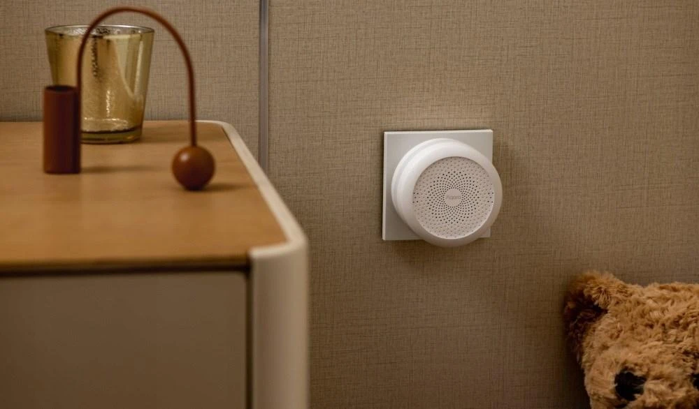 Aqara M1S Gen 2 išmanioji Zigbee centralė HM1S-G02