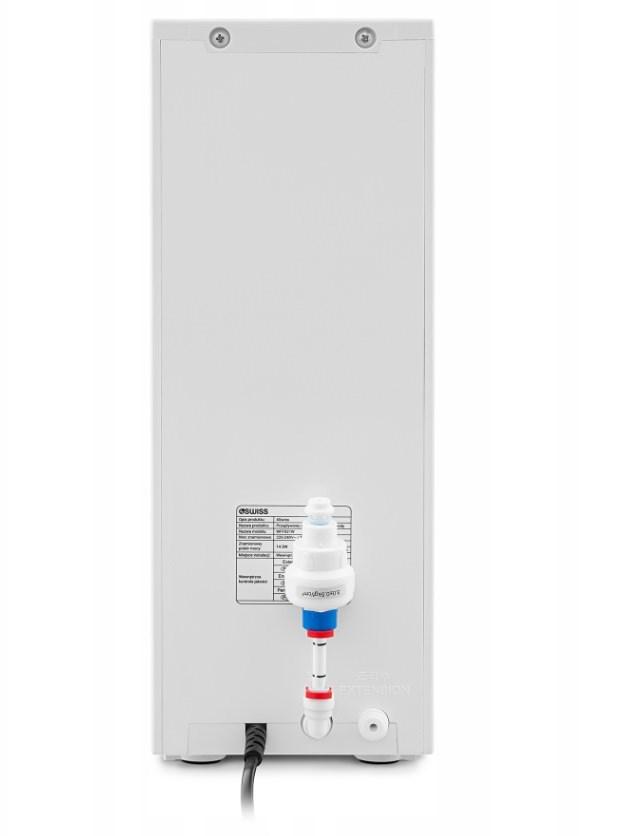 4Swiss 4Šveicariška vandens filtrų sistema WFF021 balta