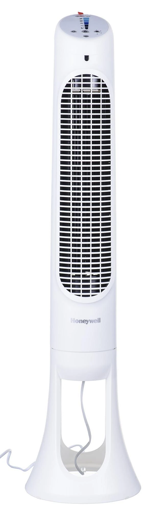 Kondicionierius Honeywell koloninis ventiliatorius su 5 greičio lygiais, osciliacija 80°, nuotolinis valdymas, HYF260E4