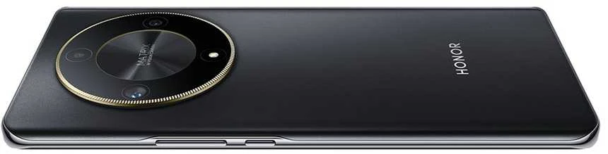 Išmanusis telefonas Honor Magic6 Lite 5G Dual Sim 8GB RAM 256GB - Juodas