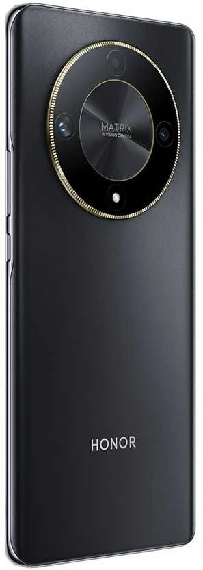 Išmanusis telefonas Honor Magic6 Lite 5G Dual Sim 8GB RAM 256GB - Juodas