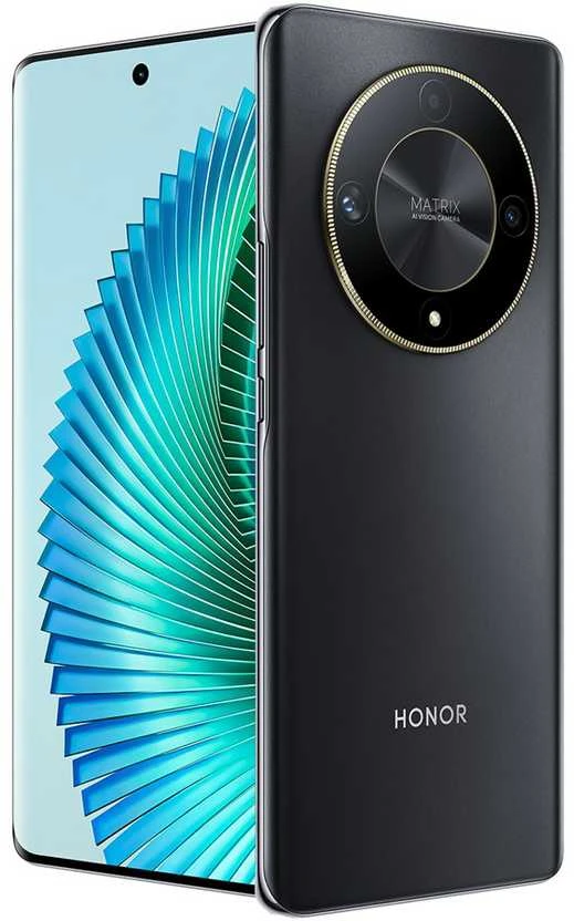 Išmanusis telefonas Honor Magic6 Lite 5G Dual Sim 8GB RAM 256GB - Juodas
