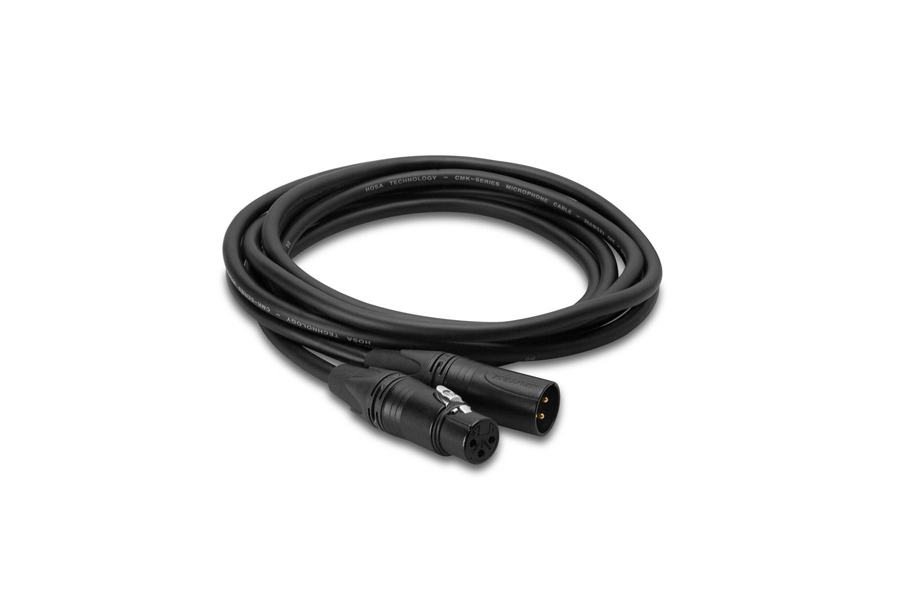 Hosa - EDGE XLR - XLR mikrofono laidas 4,5m