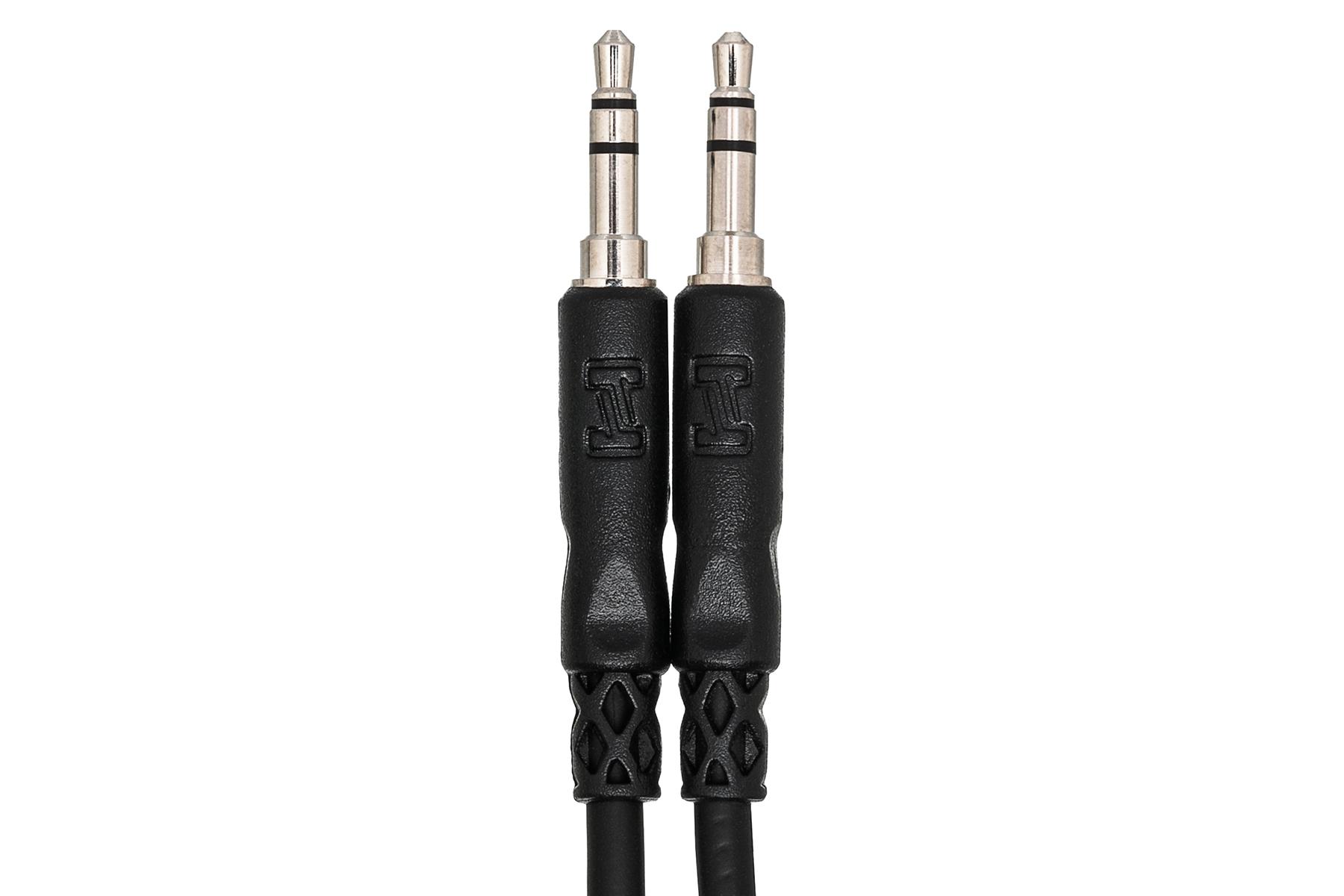 Hosa - Kabelis TRS 3,5 mm - TRS 3,5 mm 1,5 m