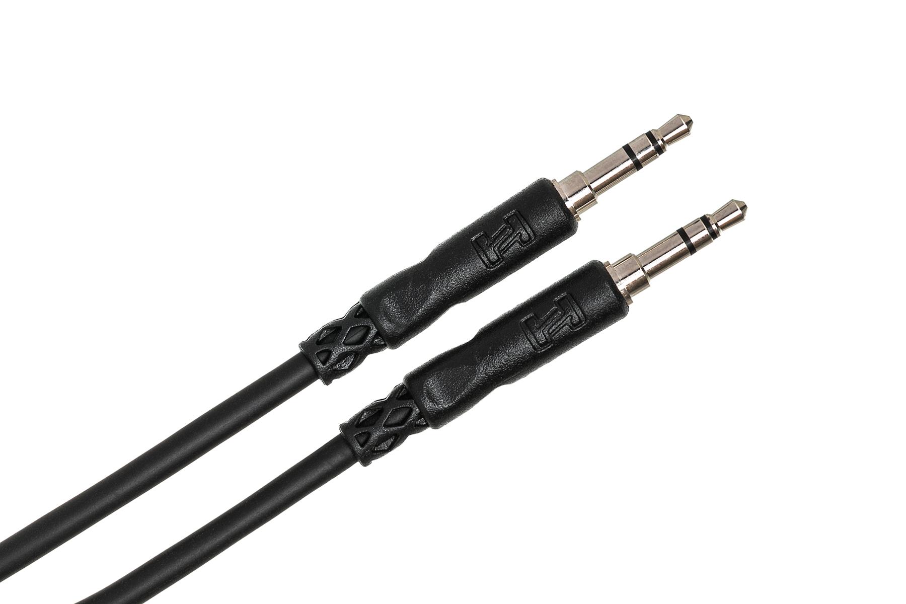 Hosa - Kabelis TRS 3,5 mm - TRS 3,5 mm 1,5 m