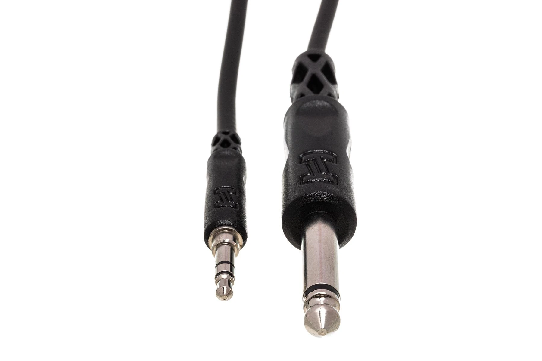 Hosa – Kabelis TS 6.35mm – TRS 3.5mm 1.5m
