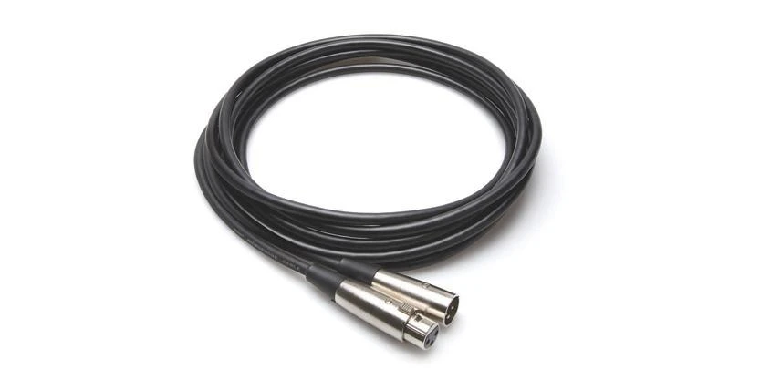 Hosa MCL-105 mikrofono laidas, XLR/XLR - 1,5m