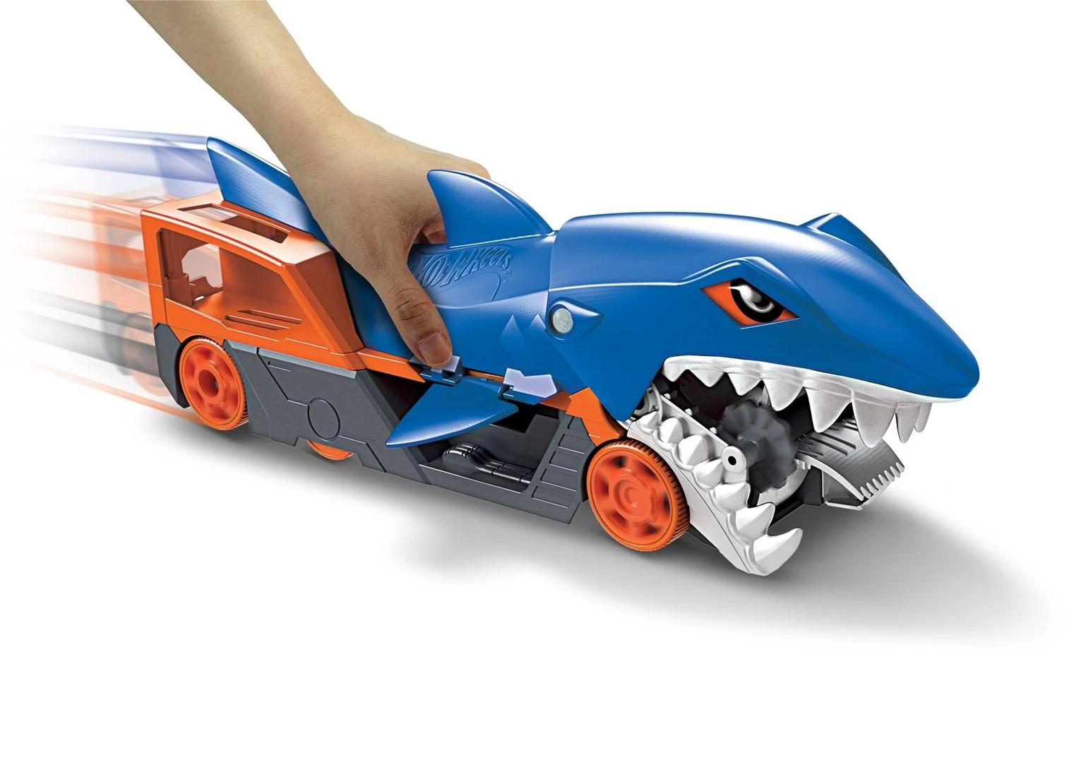 Mattel Hot Wheels „Ryklys transporteris“