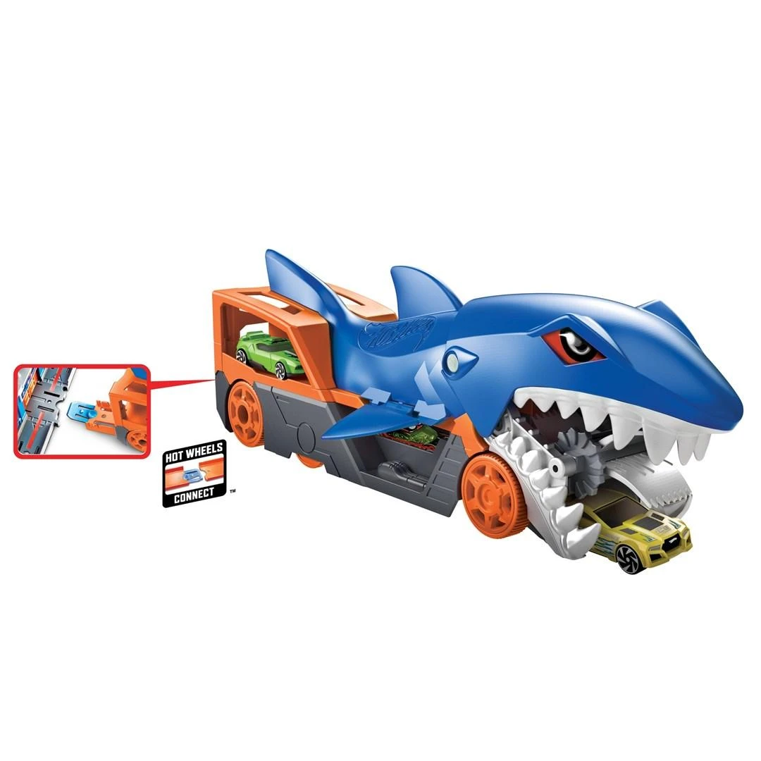 Mattel Hot Wheels „Ryklys transporteris“