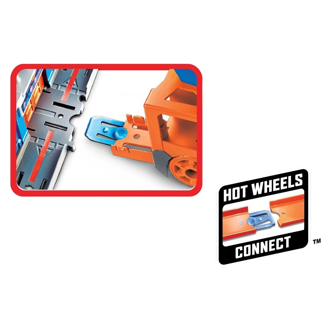 Mattel Hot Wheels „Ryklys transporteris“