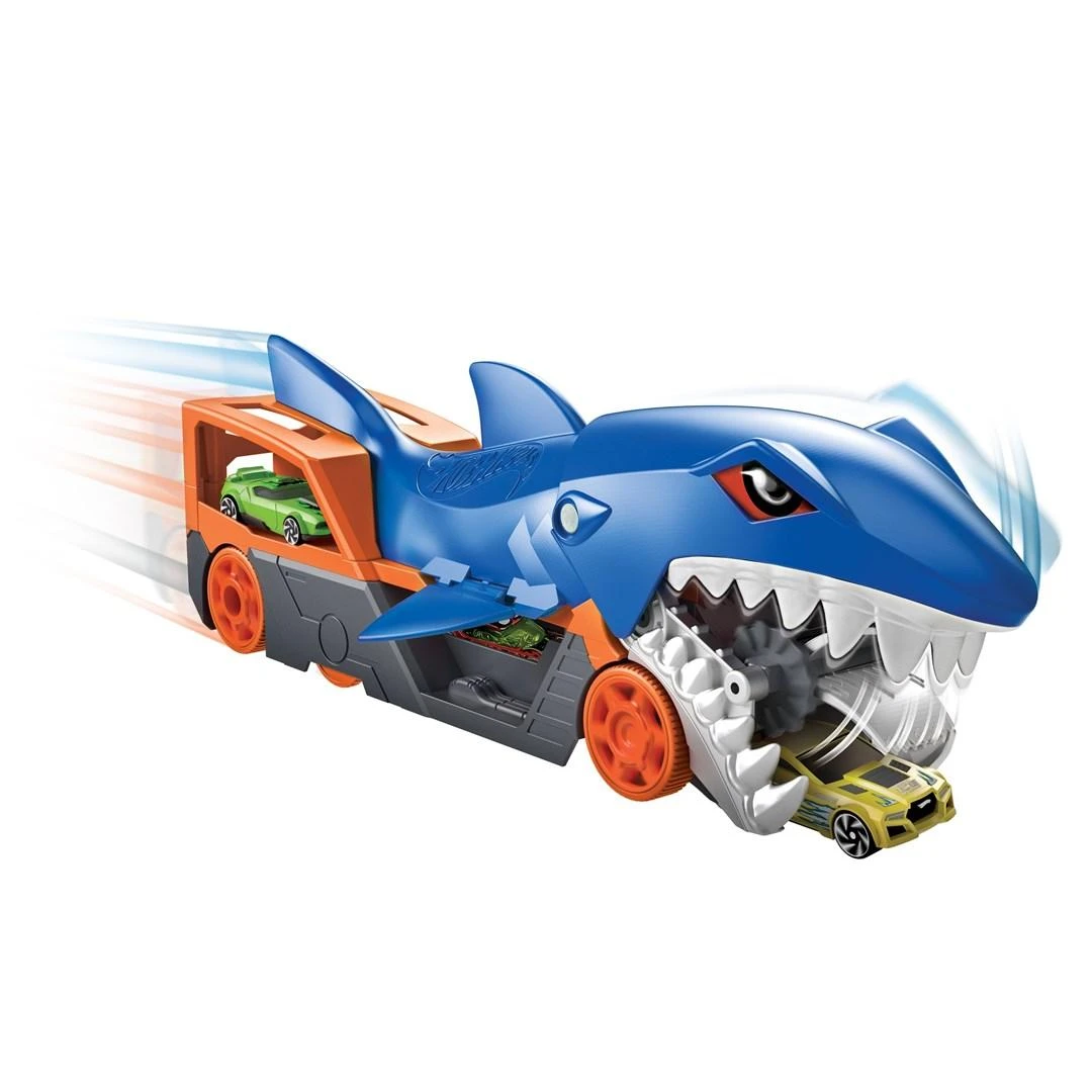 Mattel Hot Wheels „Ryklys transporteris“