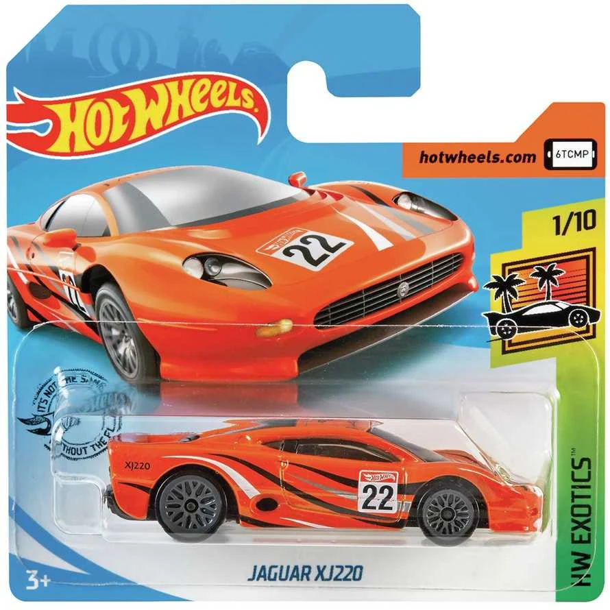Hot Wheels Automobilis