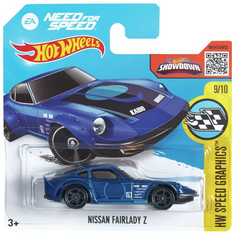 Hot Wheels Automobilis