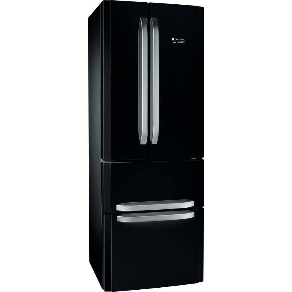 Šaldytuvas Hotpoint-Ariston E4D B C1, juodos spalvos | Varle.lt