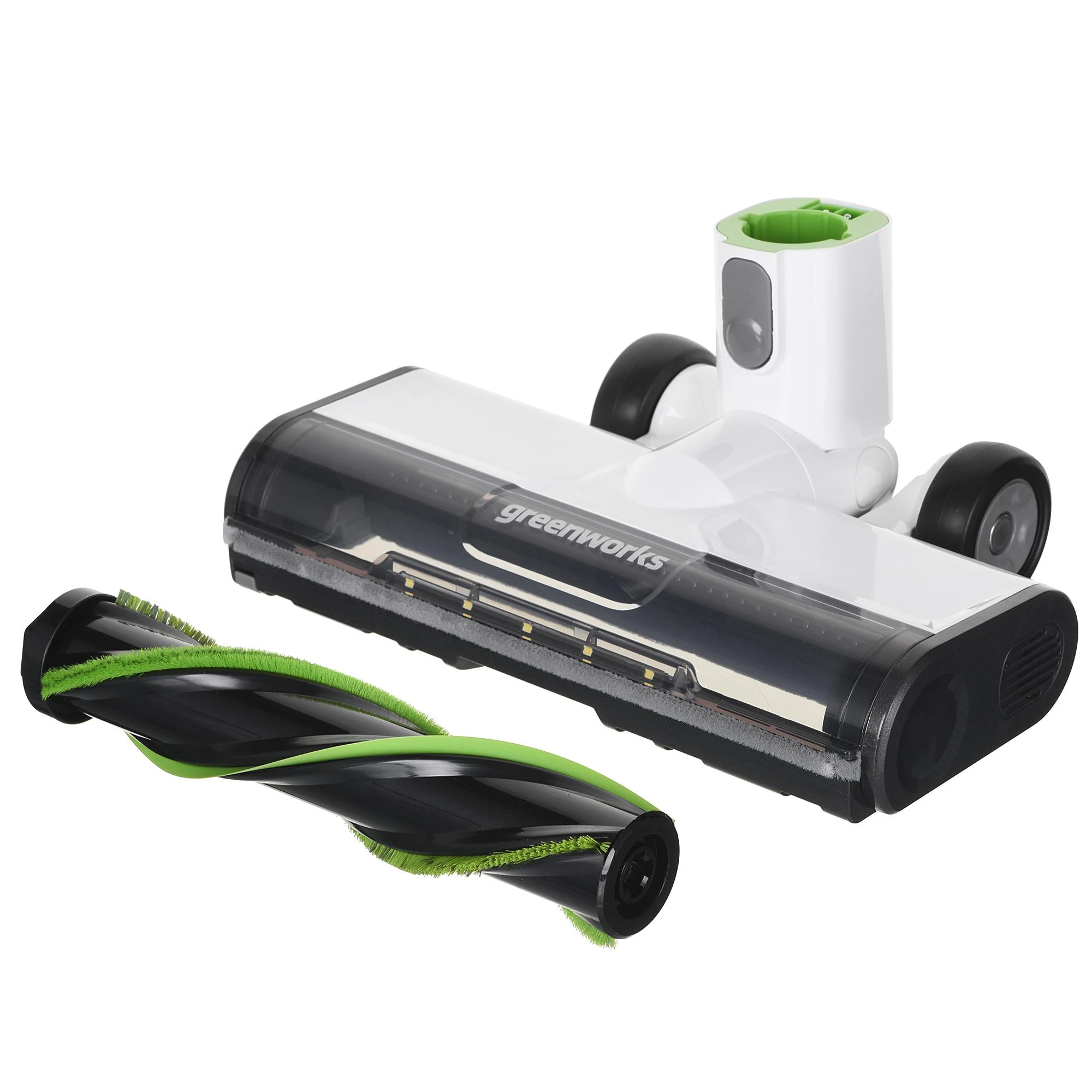 Greenworks belaidis dulkių siurblys GD24SVK4D 24V 4Ah