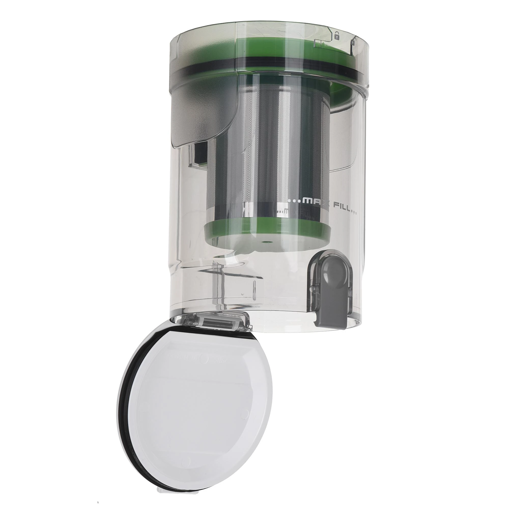 Greenworks belaidis dulkių siurblys GD24SVK4D 24V 4Ah