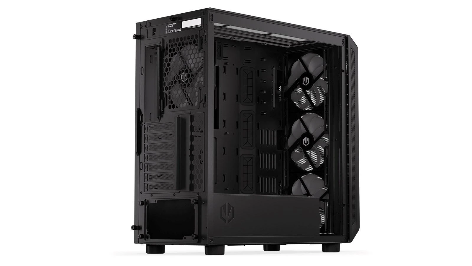 Coolingpl ENDORFY Arx 700 ARGB ATX kompiuterio dėklas