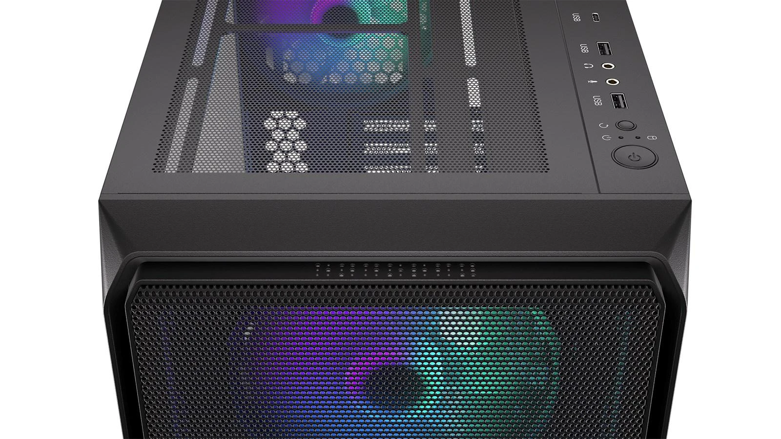 Coolingpl ENDORFY Arx 700 ARGB ATX kompiuterio dėklas