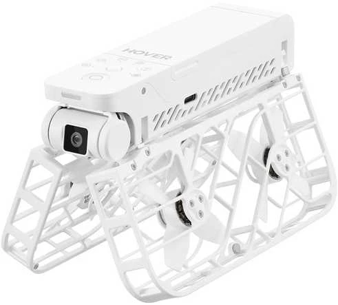 „HoverAir X1 Drone“ – „Combo Retail“ – „Baltas“.