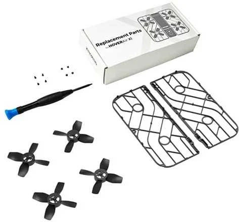 HOVERAir X1 - Repair kit - Juodas