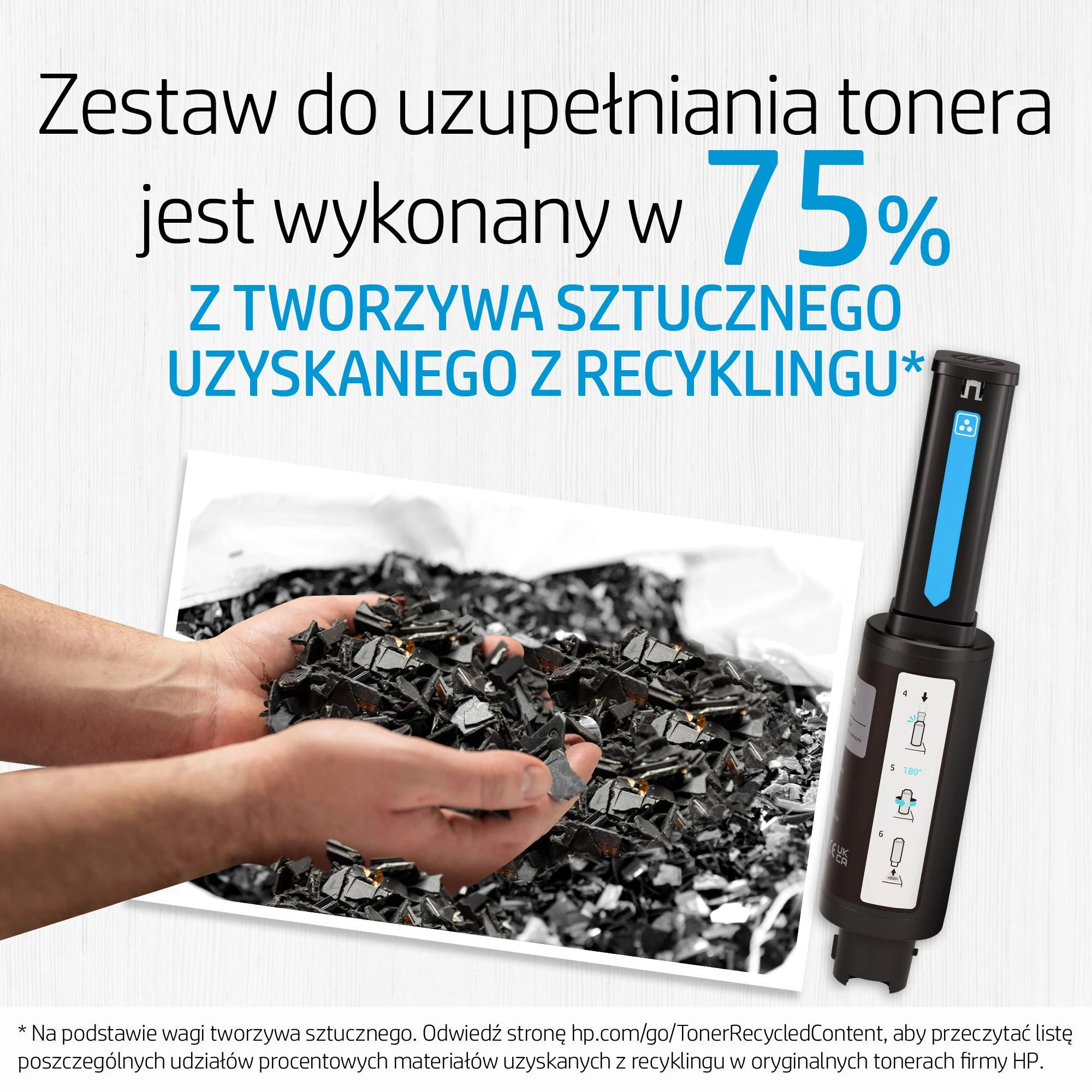 Hewlett Packard (HP) HP 103AD „Neverstop“ tonerio papildymo rinkinys, 2 vnt.