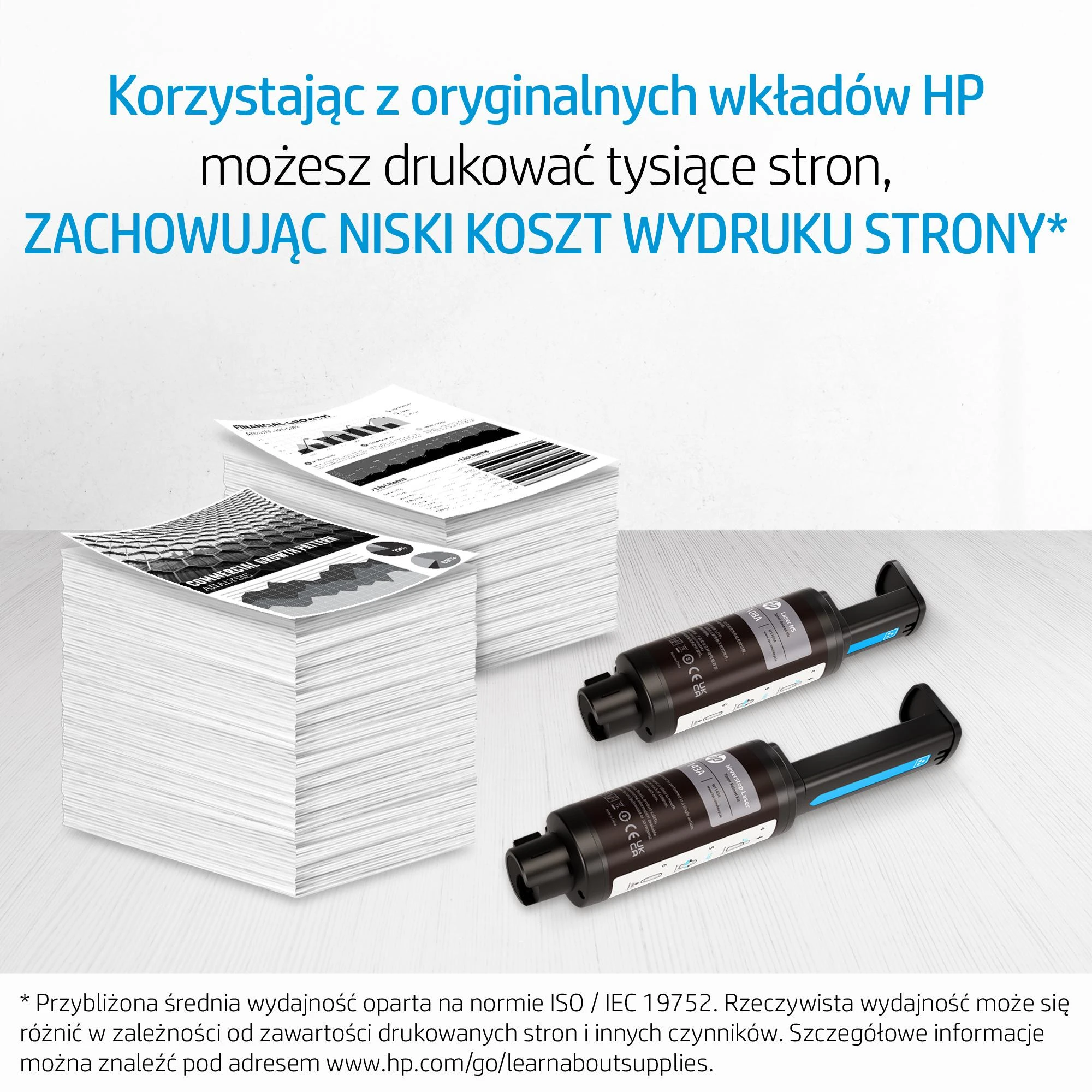 Hewlett Packard (HP) HP 103AD „Neverstop“ tonerio papildymo rinkinys, 2 vnt.