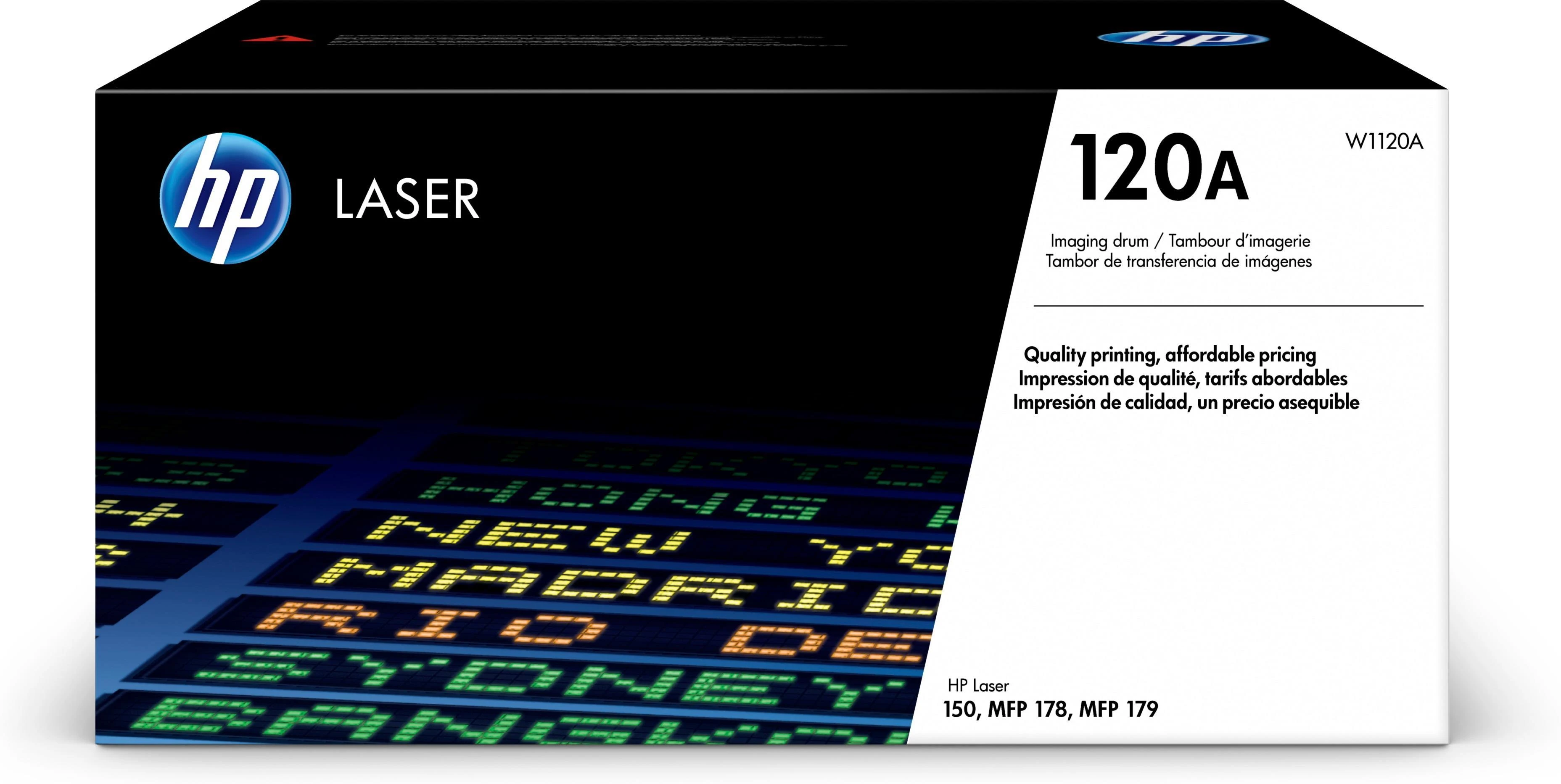 Hewlett Packard (HP) HP 120A (W1120A) vaizdo būgnas