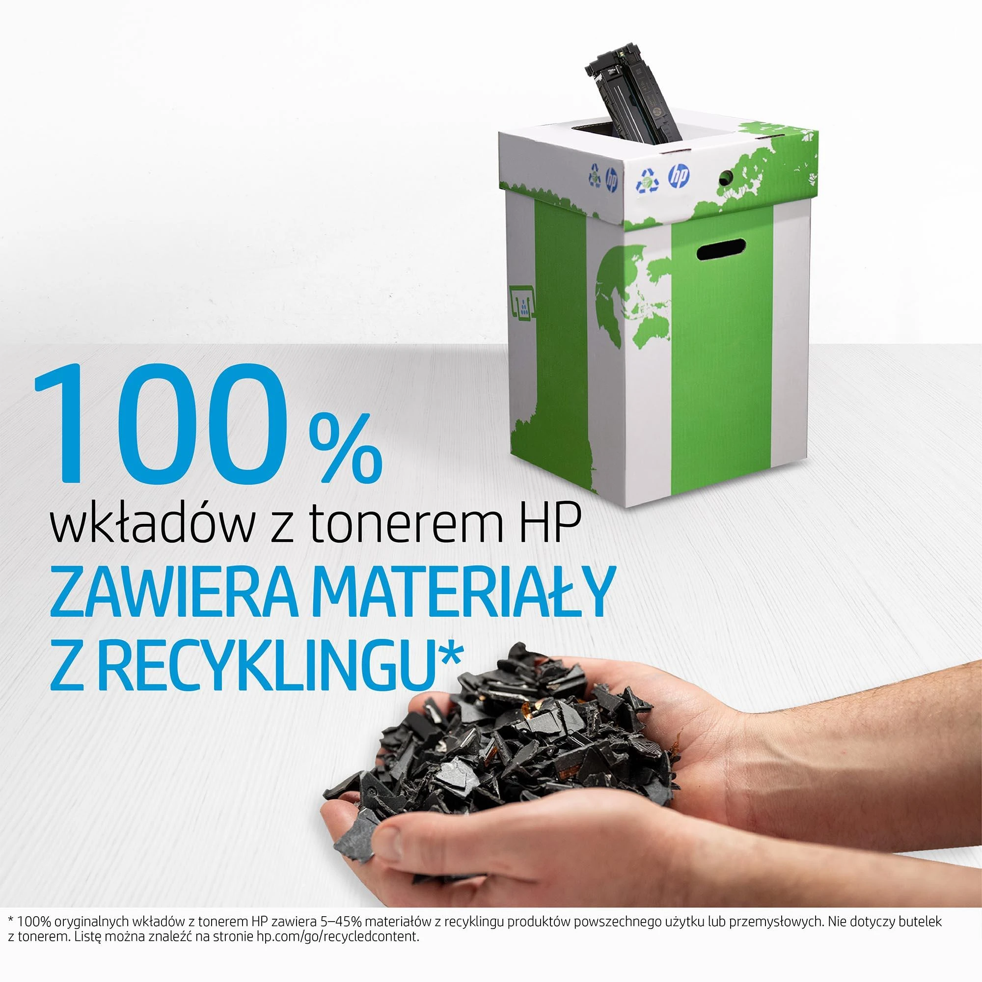 Hewlett Packard (HP) HP 126A purpurinė tonerio kasetė, 1000 puslapių, skirta „Color LaserJet CP1025“, „Pro 100“, „Pro 200“, „M275“ serijoms