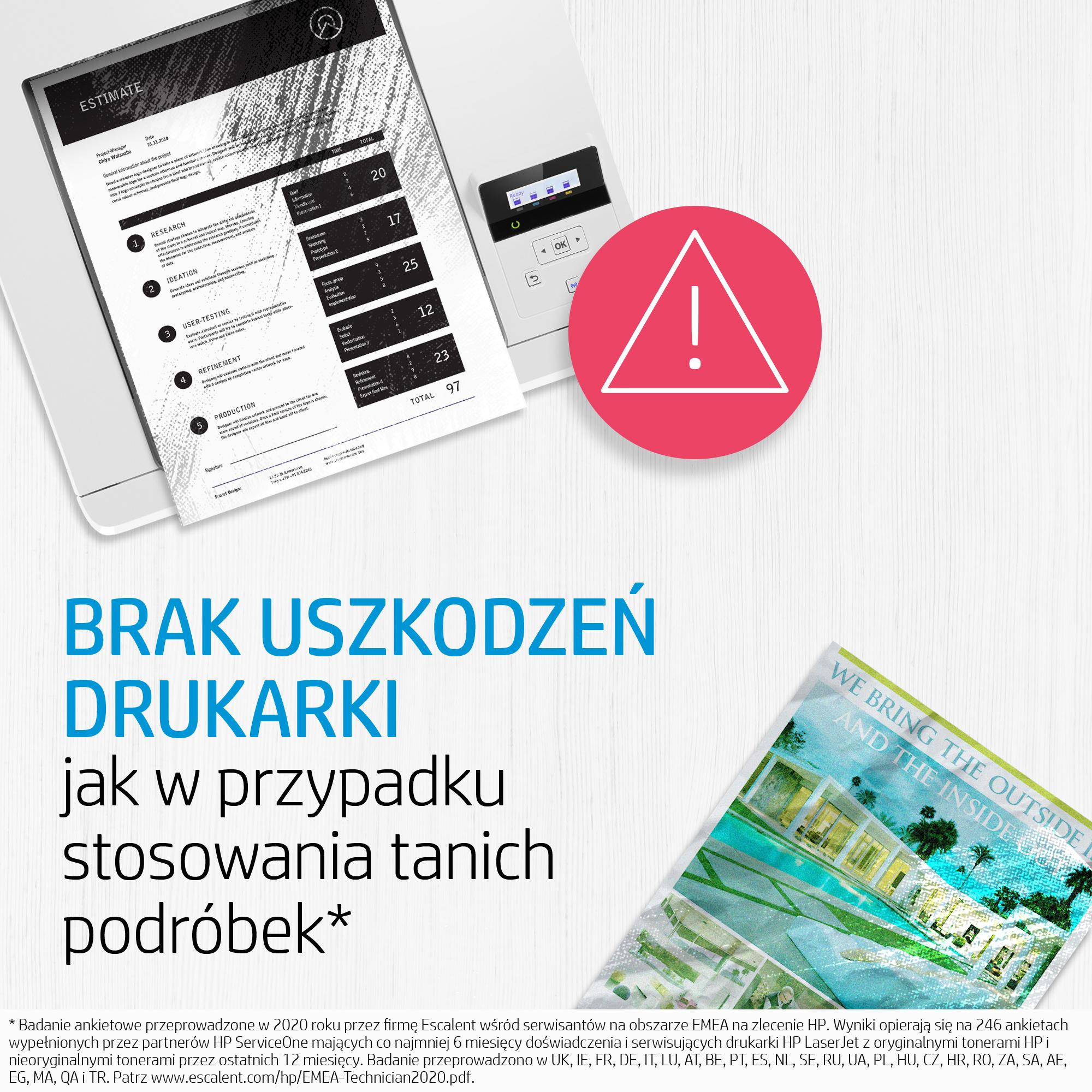 Hewlett Packard (HP) HP CE320AD No.128A Dviguba pakuotė , juoda kasetė