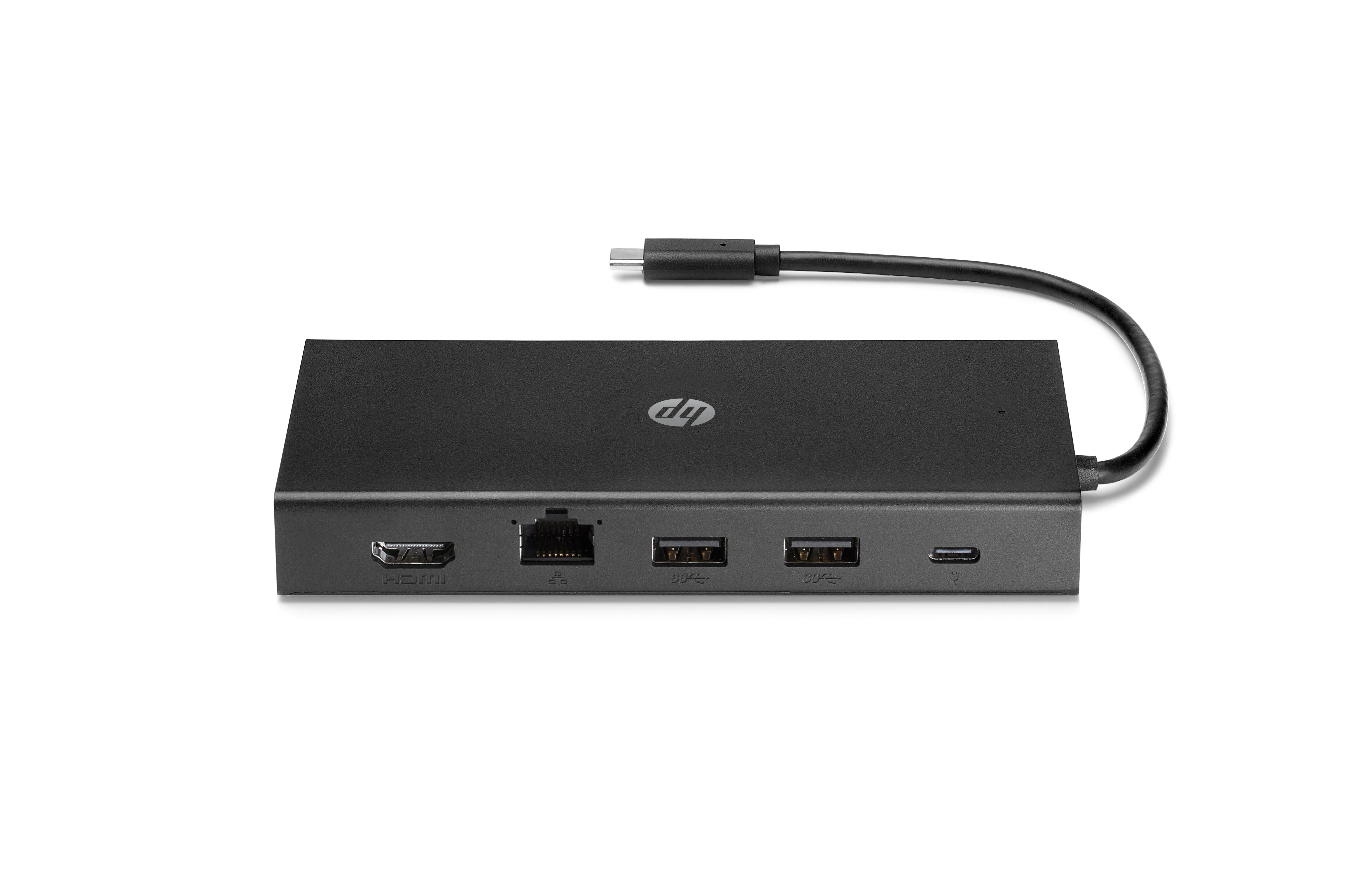 Hewlett Packard (HP) HP Travel Hub – prievado replikatorius