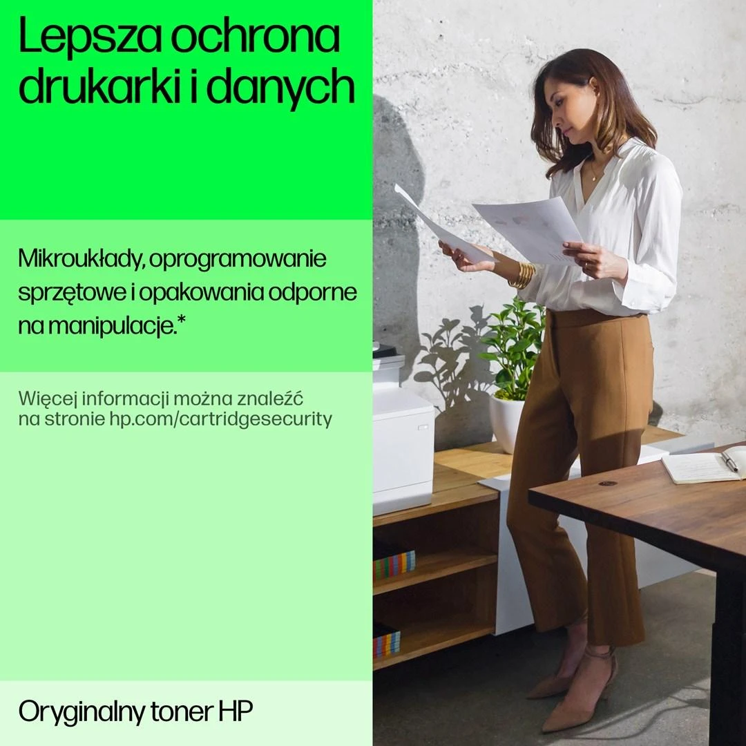 Hewlett Packard (HP) HP 207A (W2210A) Lazerinė kasetė, Juoda