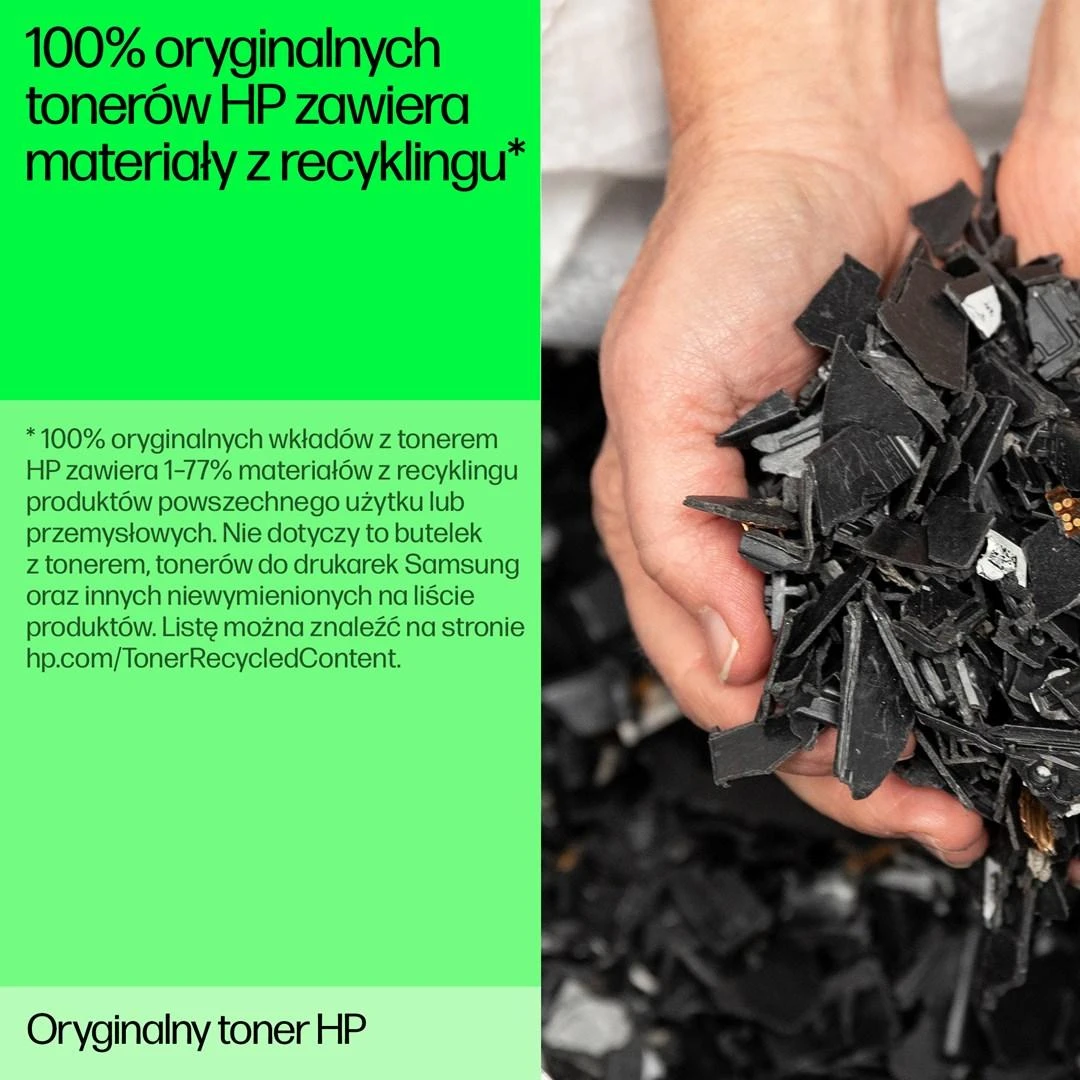 Hewlett Packard (HP) HP 207A (W2210A) Lazerinė kasetė, Juoda