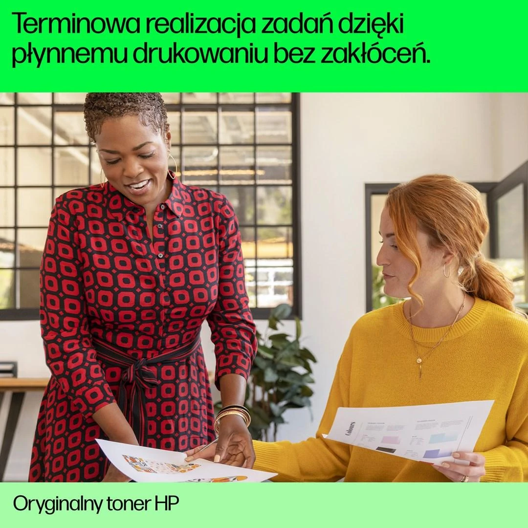 Hewlett Packard (HP) HP 207A (W2213A) Lazerinė kasetė, Purpurinė