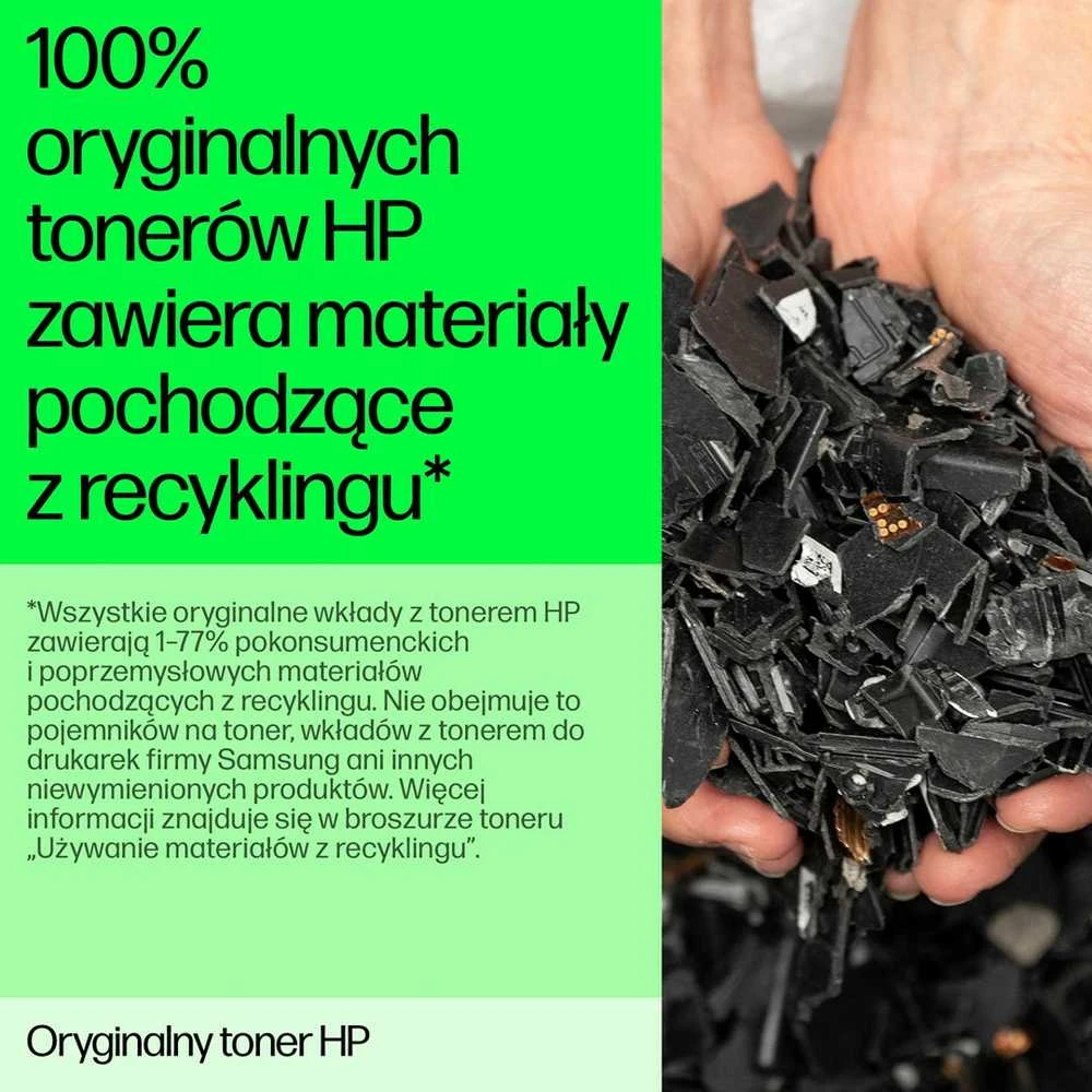 Hewlett Packard (HP) HP 207X (W2211X) Lazerinė kasetė, Žydra