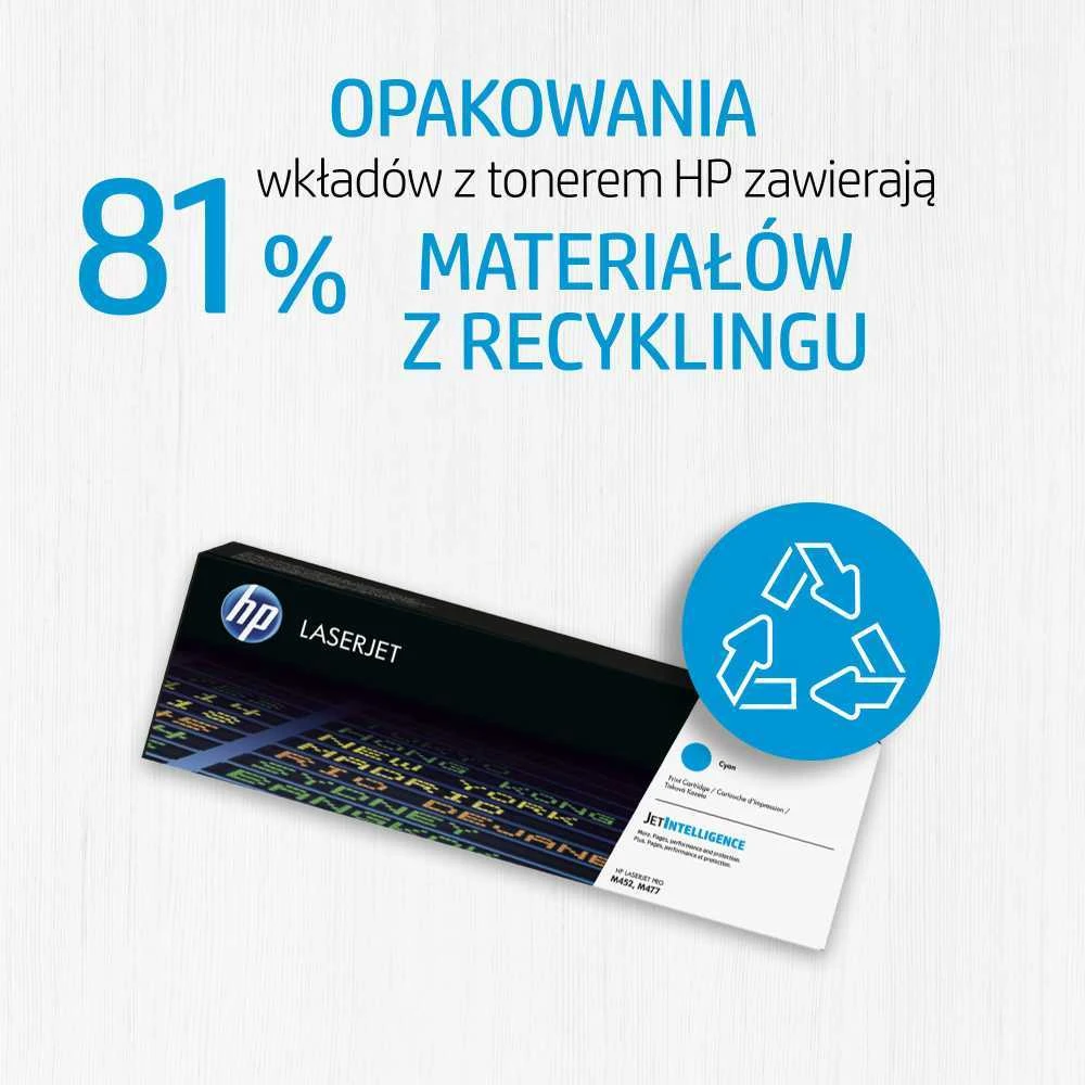 Hewlett Packard (HP) HP 207X (W2210X) Lazerinė kasetė, Juoda