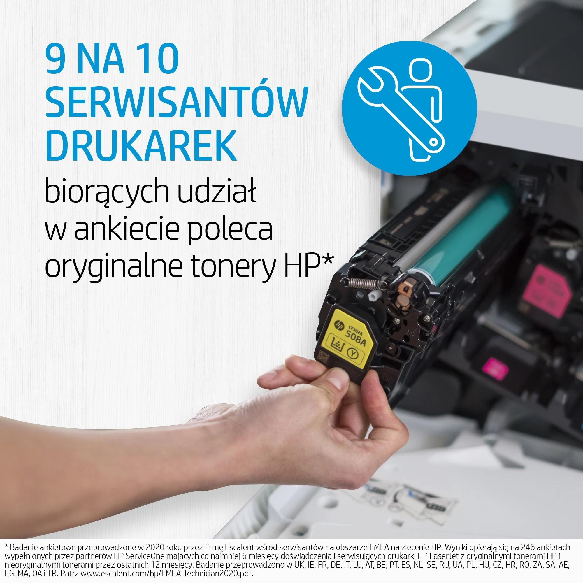 Hewlett Packard (HP) HP 216A (W2410A) Lazerinė kasetė, Juoda