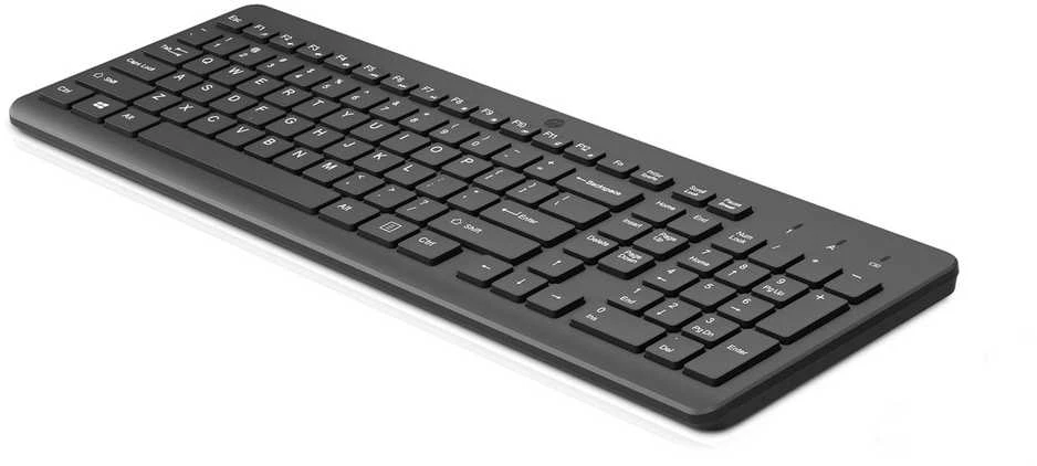 Belaidė Klaviatūra - HP 220