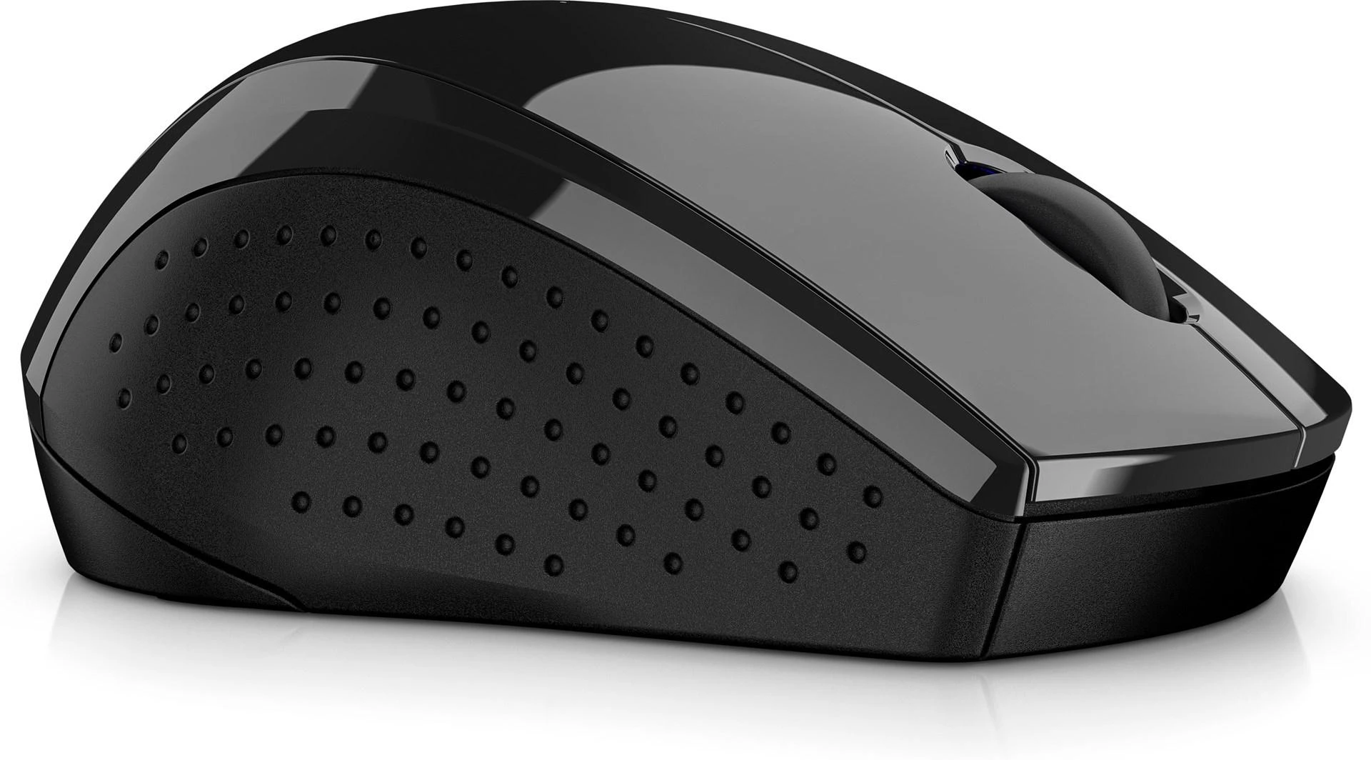 Hewlett Packard (HP) Myszka HP 220 Silent Belaidė belaidė pelė juoda