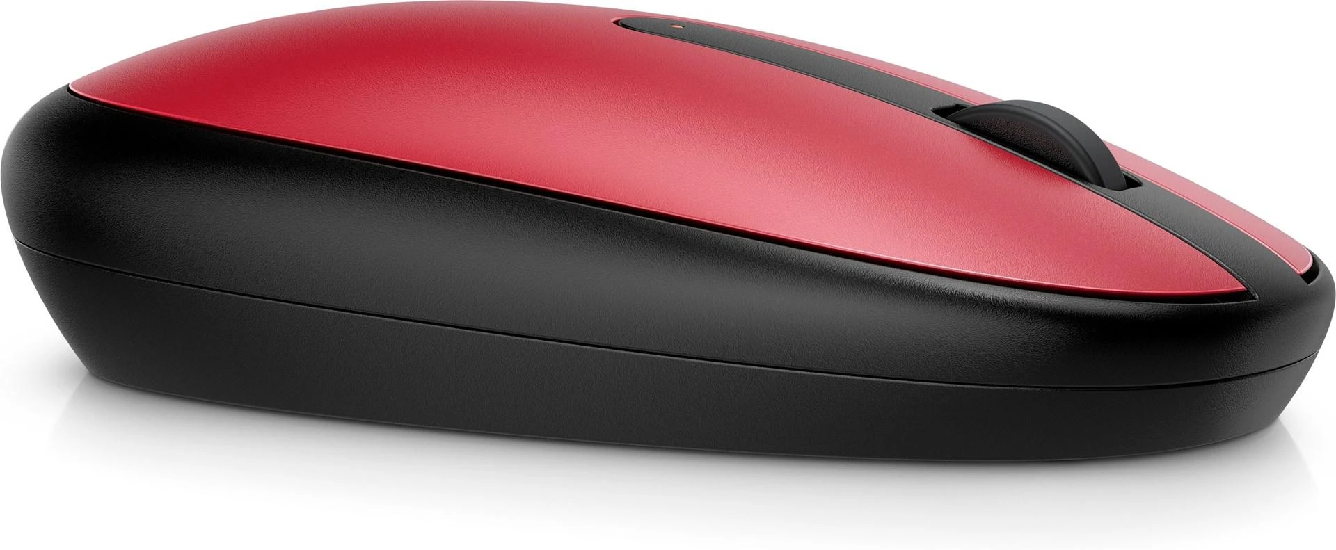 Hewlett Packard (HP) Kompiuterio Pelė - HP 240 Raudona Bluetooth Pelė