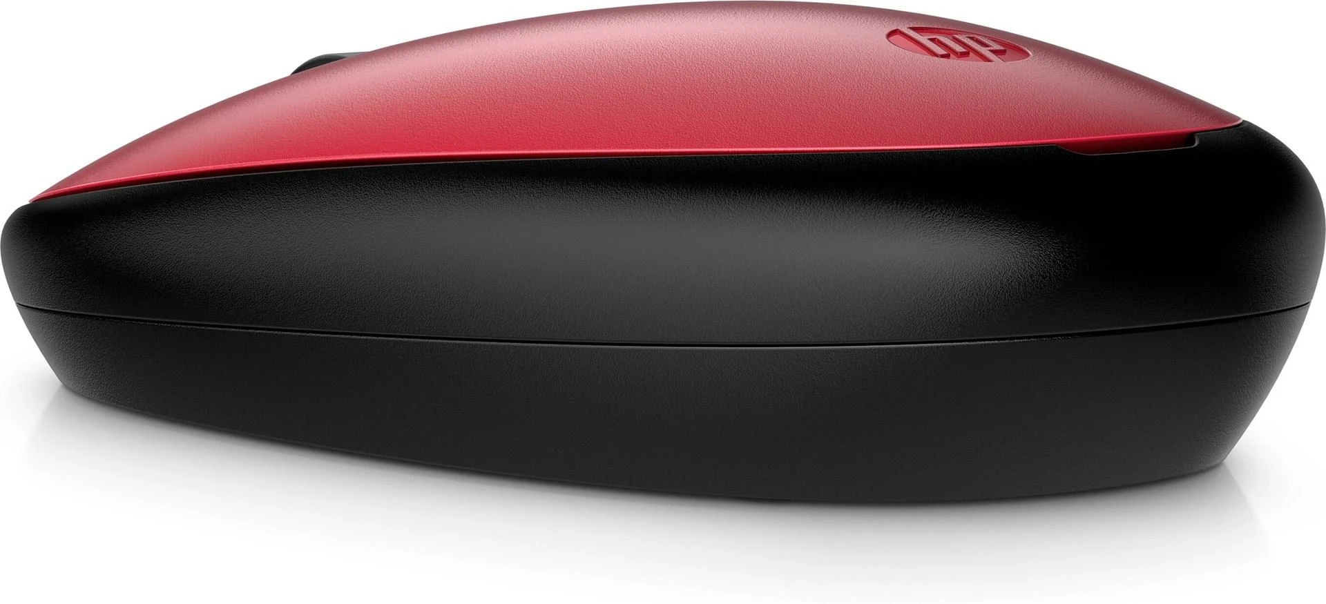 Hewlett Packard (HP) Kompiuterio Pelė - HP 240 Raudona Bluetooth Pelė