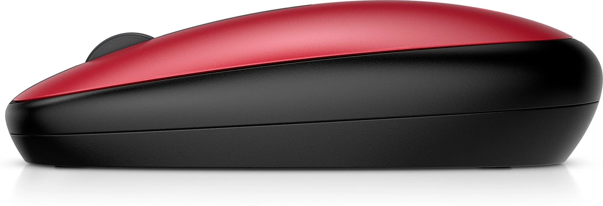 Hewlett Packard (HP) Kompiuterio Pelė - HP 240 Raudona Bluetooth Pelė