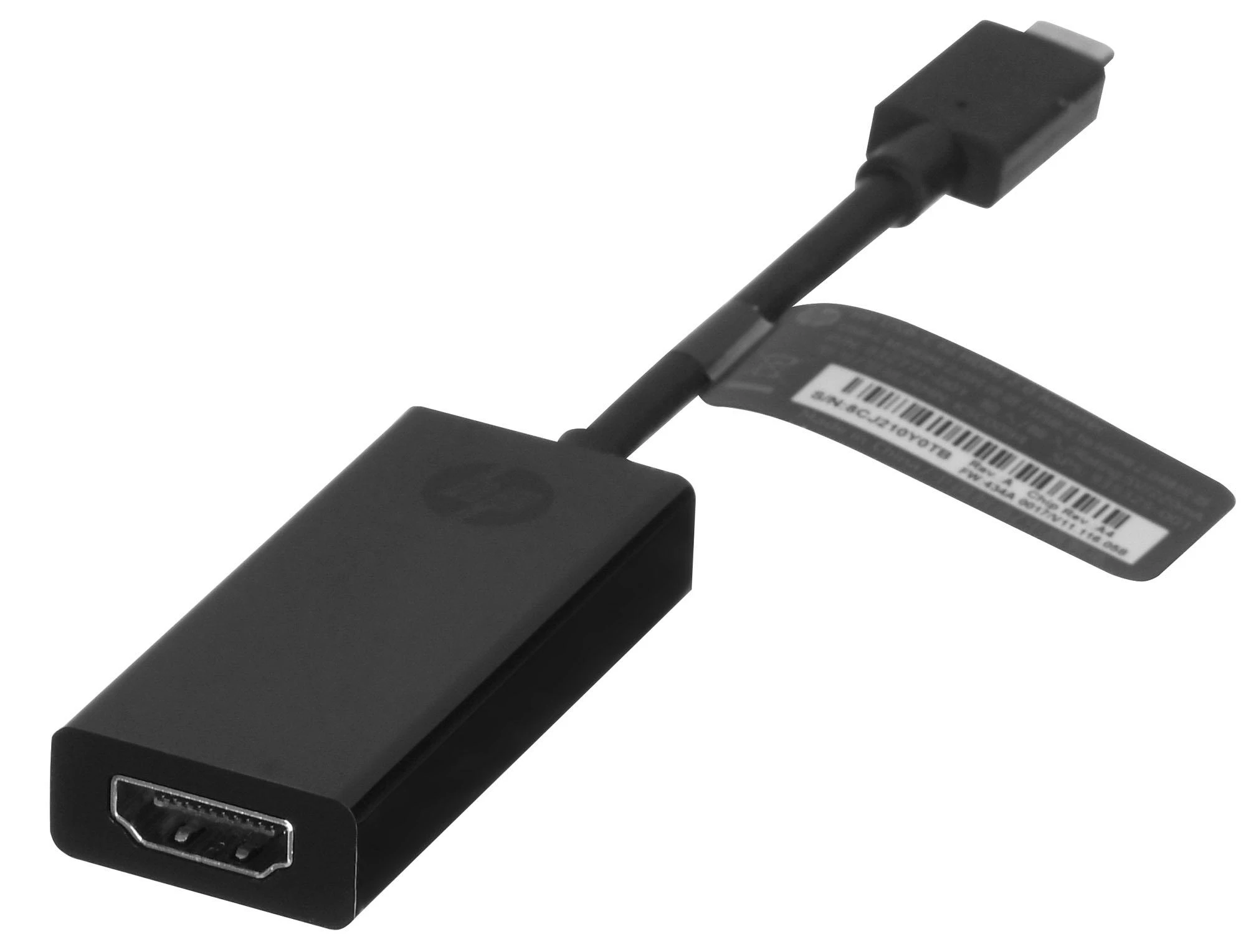 Hewlett Packard (HP) HP USB-C į HDMI 2.0 adapteris