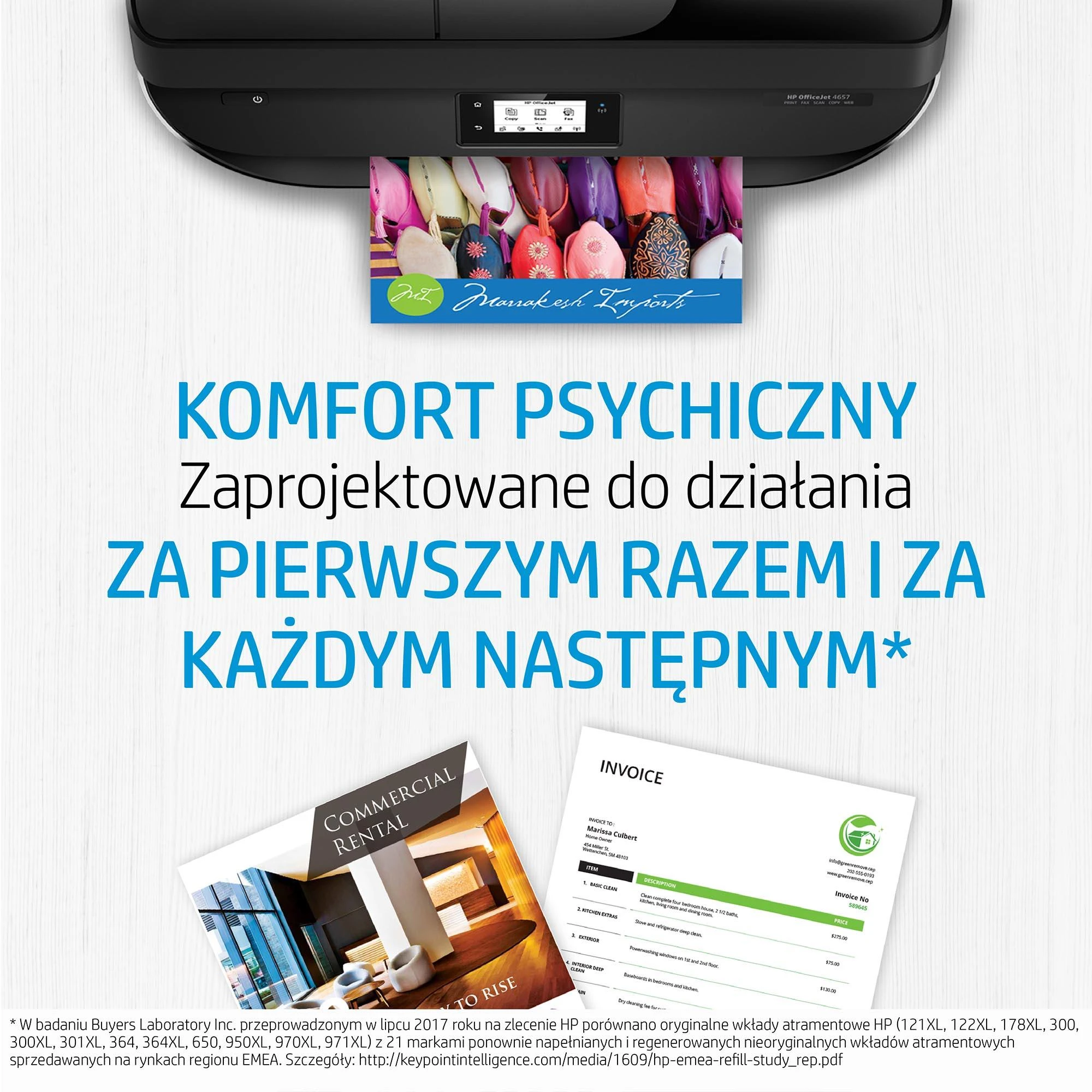 HP 302 juoda rašalinė