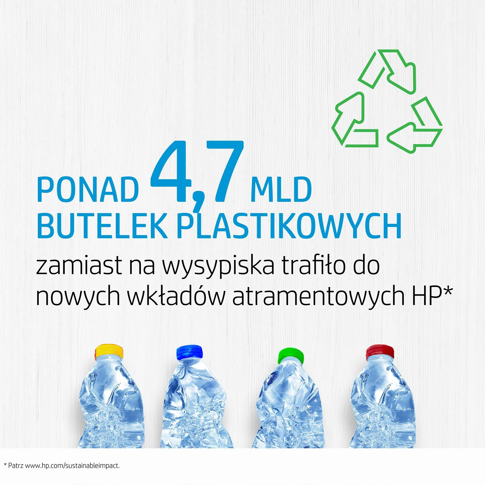 Hewlett Packard (HP) HP 302XL High Yield Juodas rašalo kasetė, 480 puslapių, skirta HP Officejet 3830,3834,4650, Deskjet 2130,3630,1010, Envy 4520