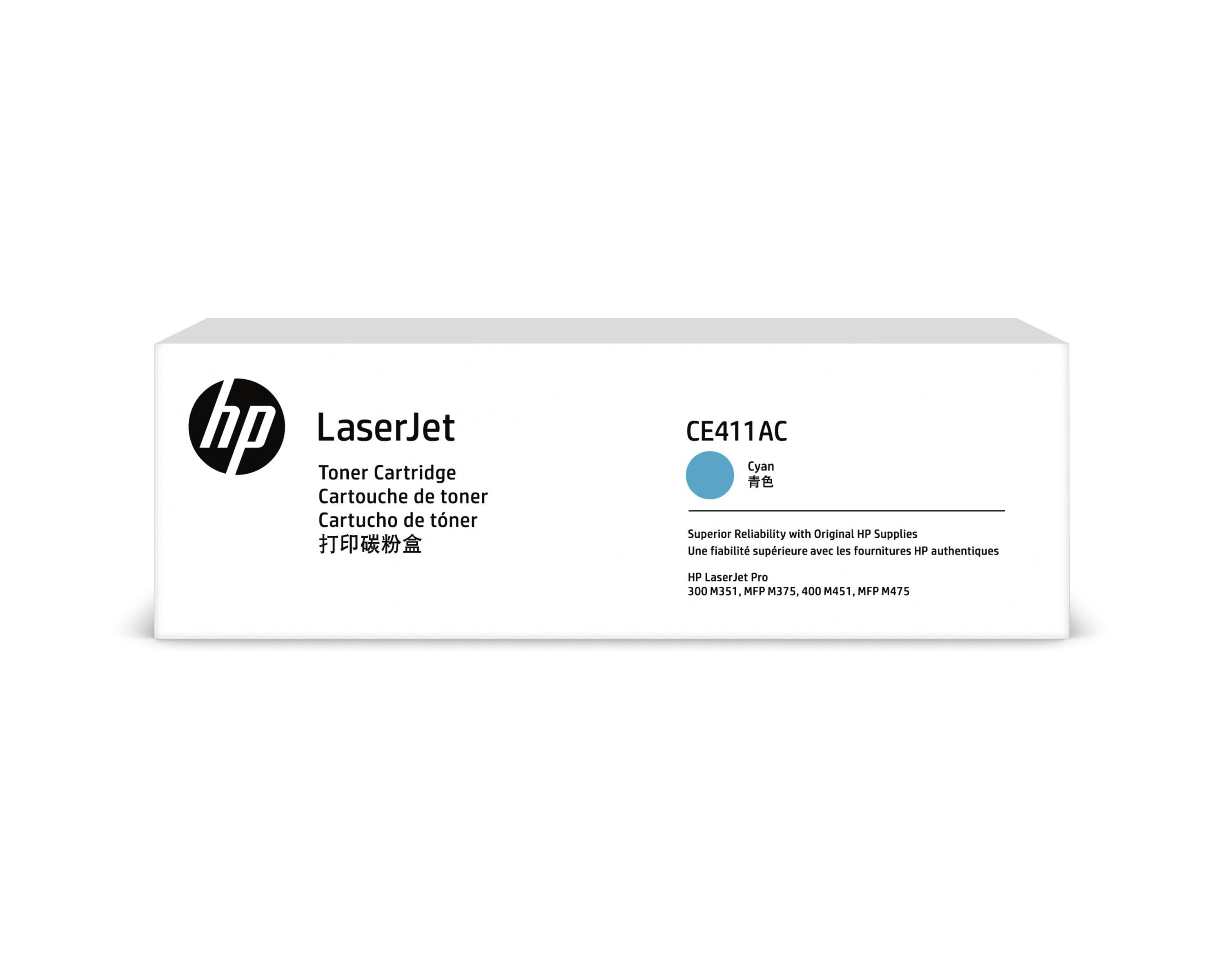 Hewlett Packard (HP) HP 305A kasetė, žydra