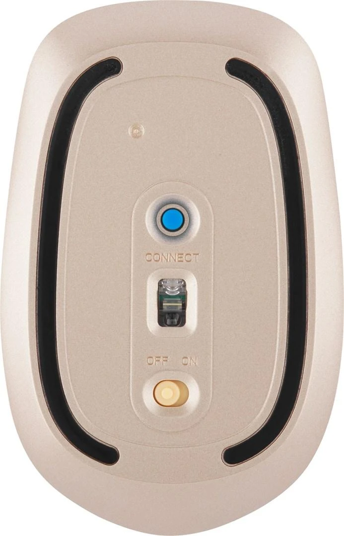 Hewlett Packard (HP) Kompiuterio Pelė - HP 410 Slim Sidabrinė