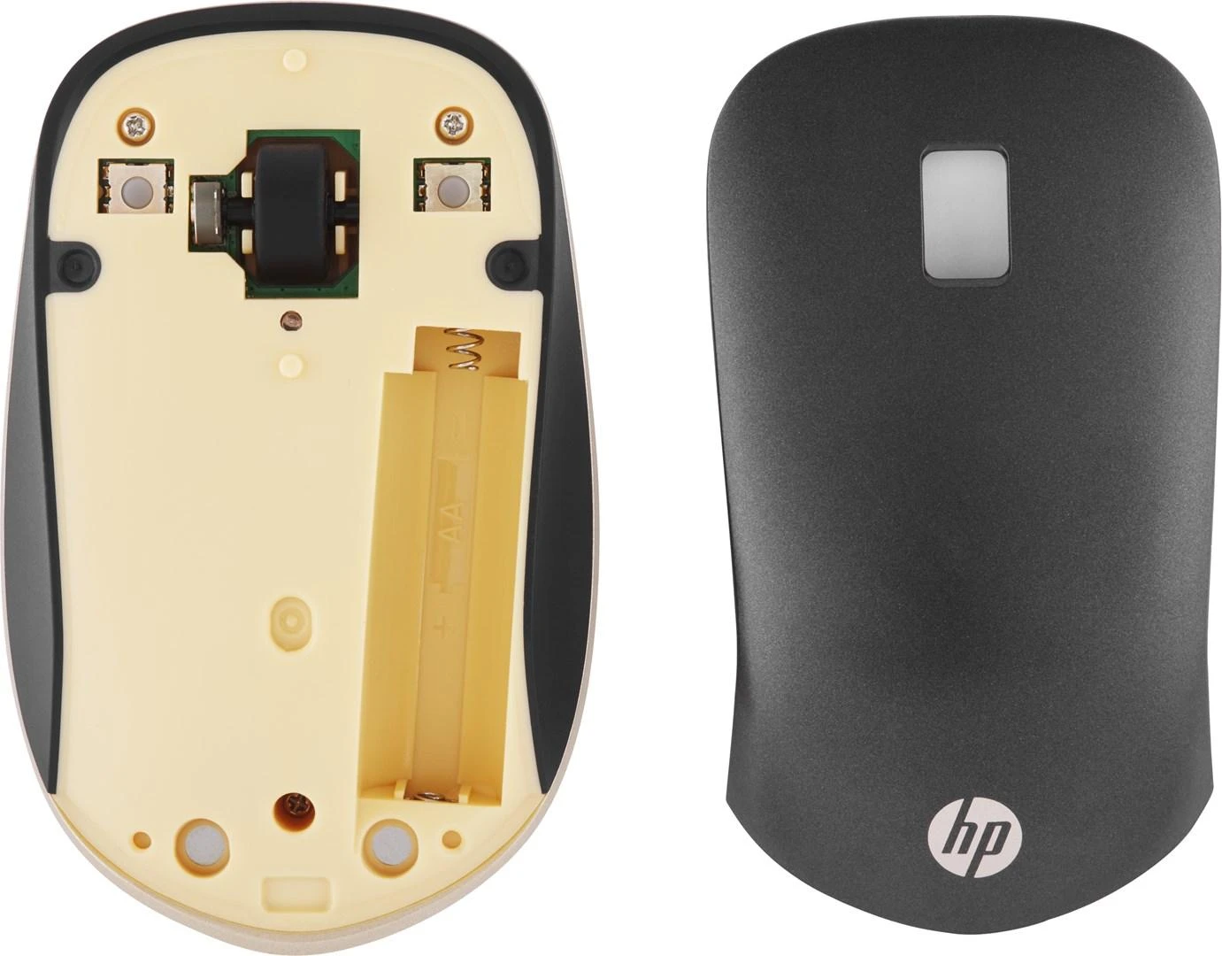 Hewlett Packard (HP) Kompiuterio Pelė - HP 410 Slim Sidabrinė